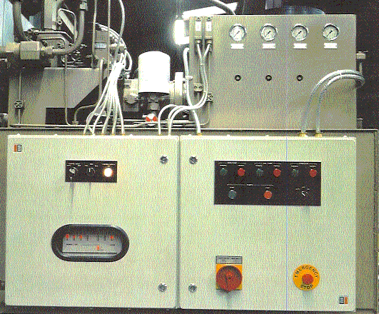 Electrical control system